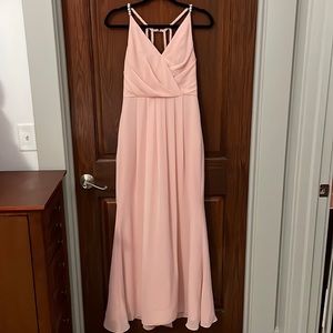Hailey Page Bridesmaid/Formal Dress
